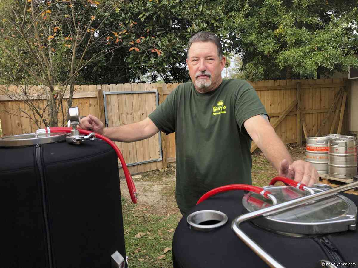 The heart of Pensacola: City has strong ties with naval base