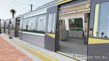 Transperth's futuristic new trains unveiled, with USB charging, new seats and information displays