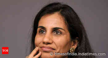 High court issues notice to RBI in Chanda Kochhar case