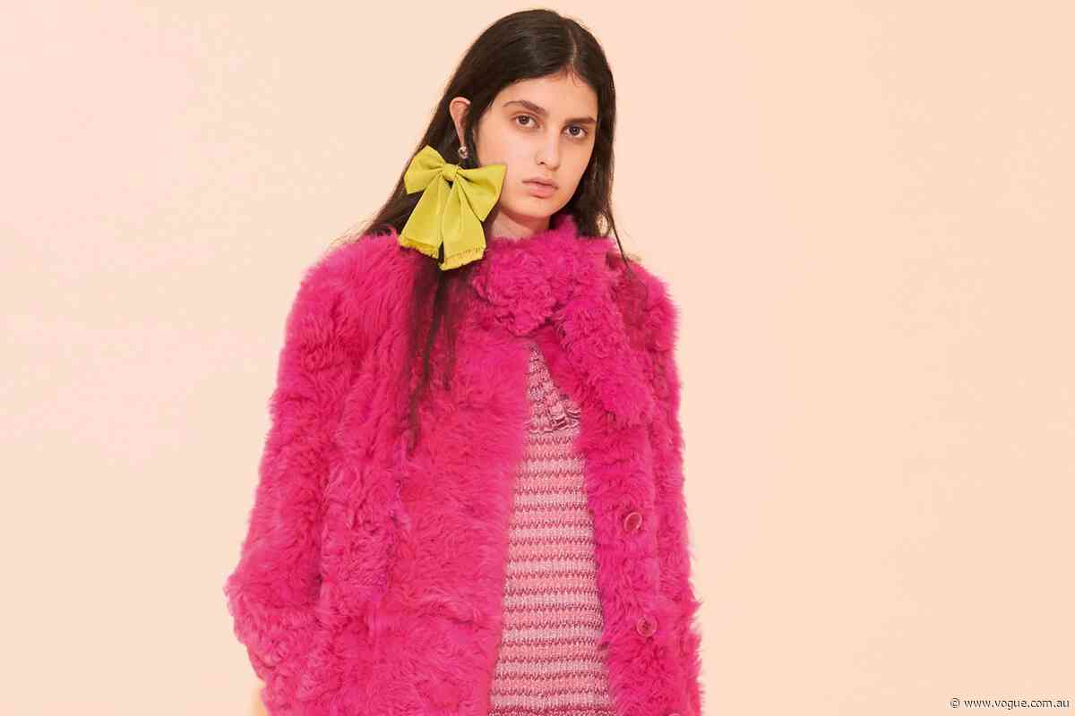 Red Valentino pre-fall 2020