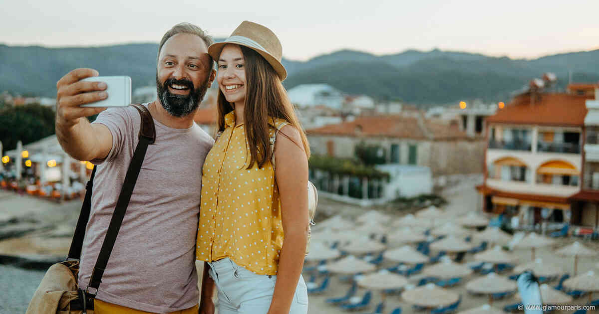 Un père prend le contrôle du compte Instagram de sa fille et c’est hilarant