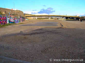 £12 million must be spent on Black Rock within 15 months