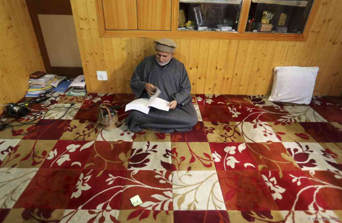 India’s crackdown hits religious freedom in disputed Kashmir