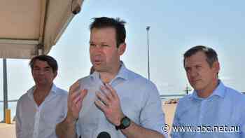 'Good deal' signed for ship lift loan in Darwin as $400m added to NT debt