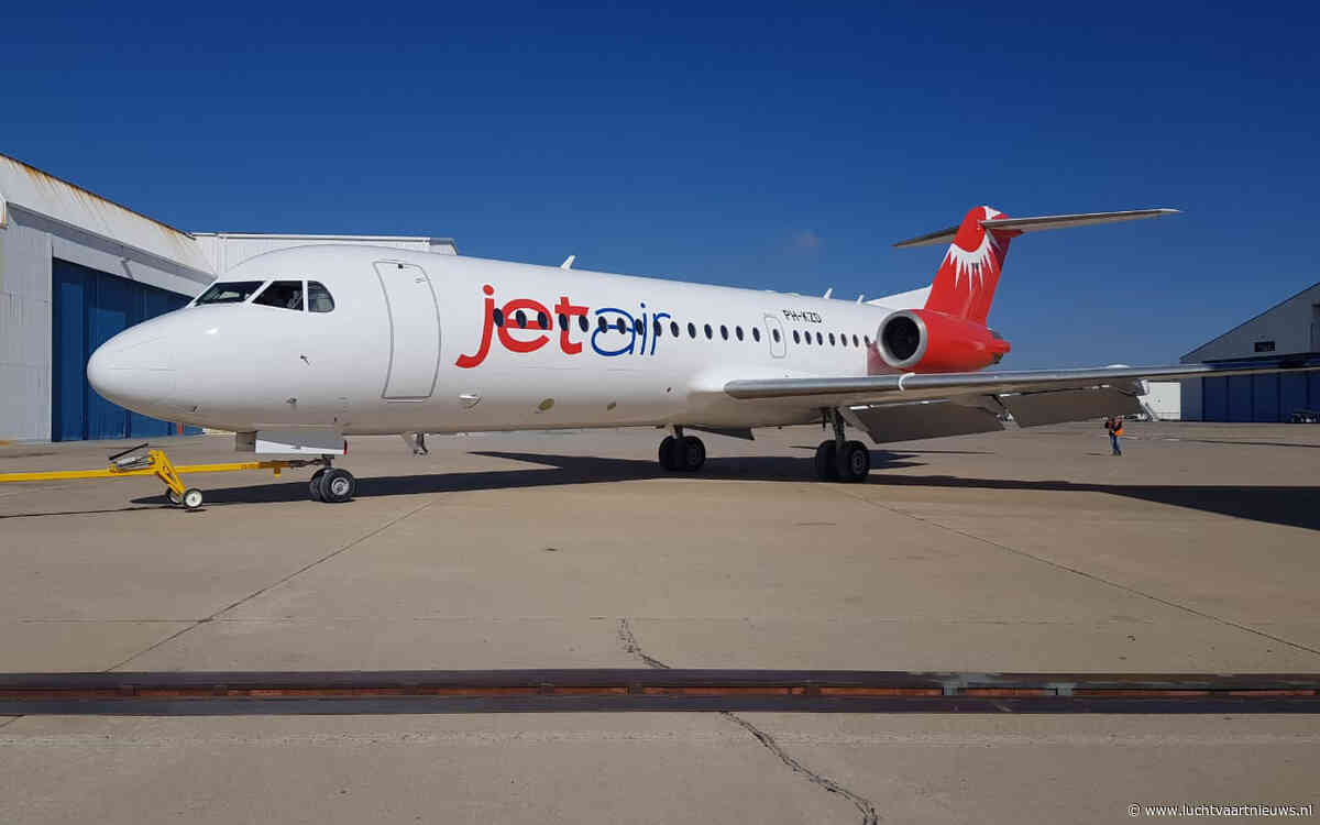 Jetair Caribbean gestart met online ticketverkoop