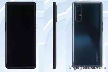 Oppo Reno 3 Pro 5G Specifications Tipped to Include Quad Rear Cameras, 3,935mAh Battery by TENAA