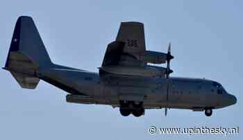 C-130 Hercules van Chileense luchtmacht vermist