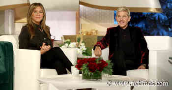 What’s on TV Tuesday: Ellen DeGeneres and ‘Astronomy Club: The Sketch Show’