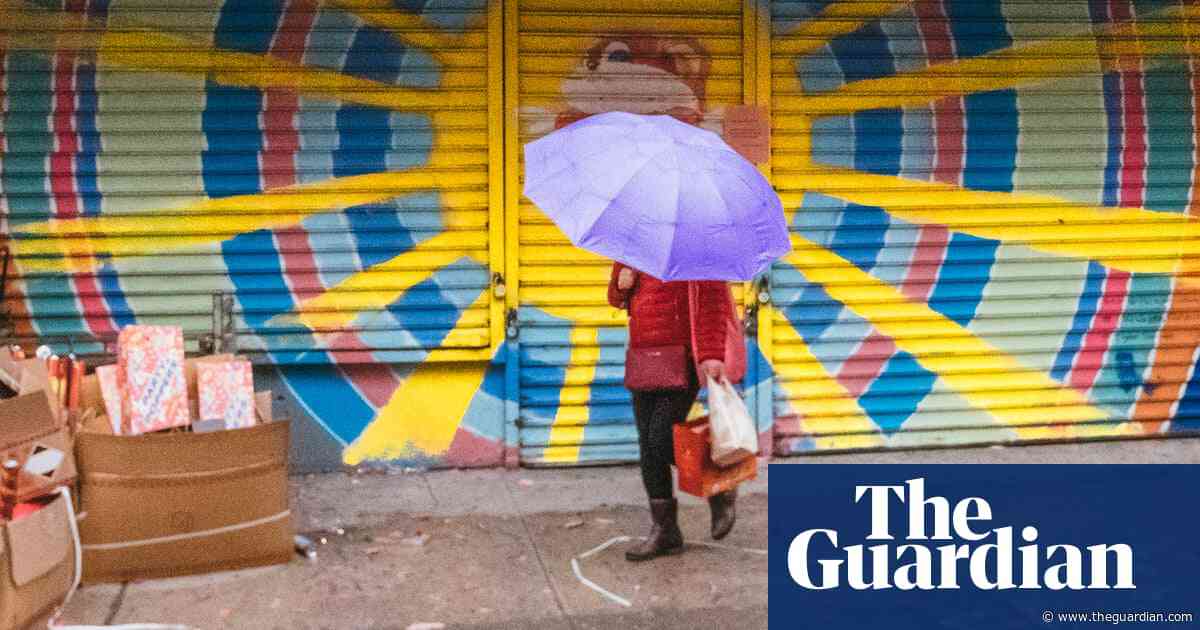 Love letters to New York: Jonathan Higbee's chance encounters – in pictures