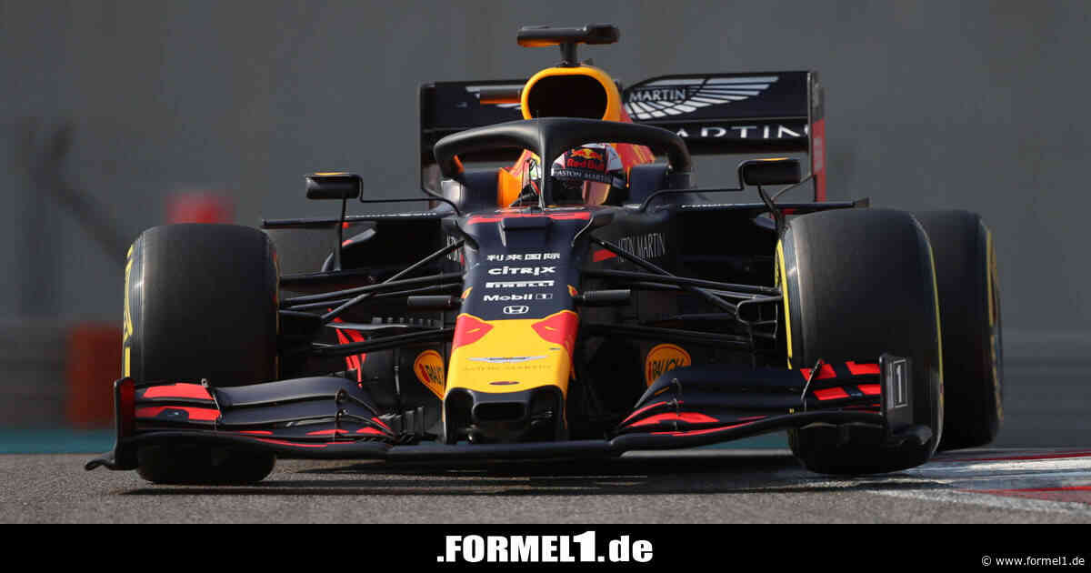 Horner erwartet: Red Bull 2020 von Anfang an stark