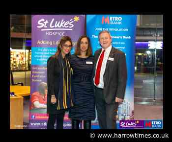 St Luke's hospice receives more donations in 'critical time'