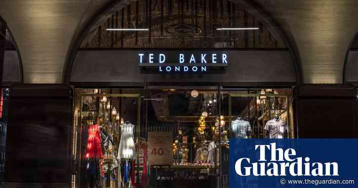 Ted Baker chief quits as it warns over profits plunge