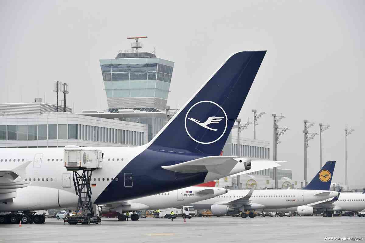 Lufthansa start codeshare met Indiaas Vistara