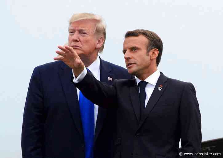 France’s rising influence could be to America’s benefit: Tom Campbell