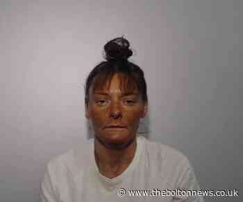 Woman jailed for shoplifting crimes in Bolton town centre