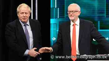 Malachi O'Doherty: Labour and the Conservatives so distrust each other they could be mistaken for Northern Ireland politicians...