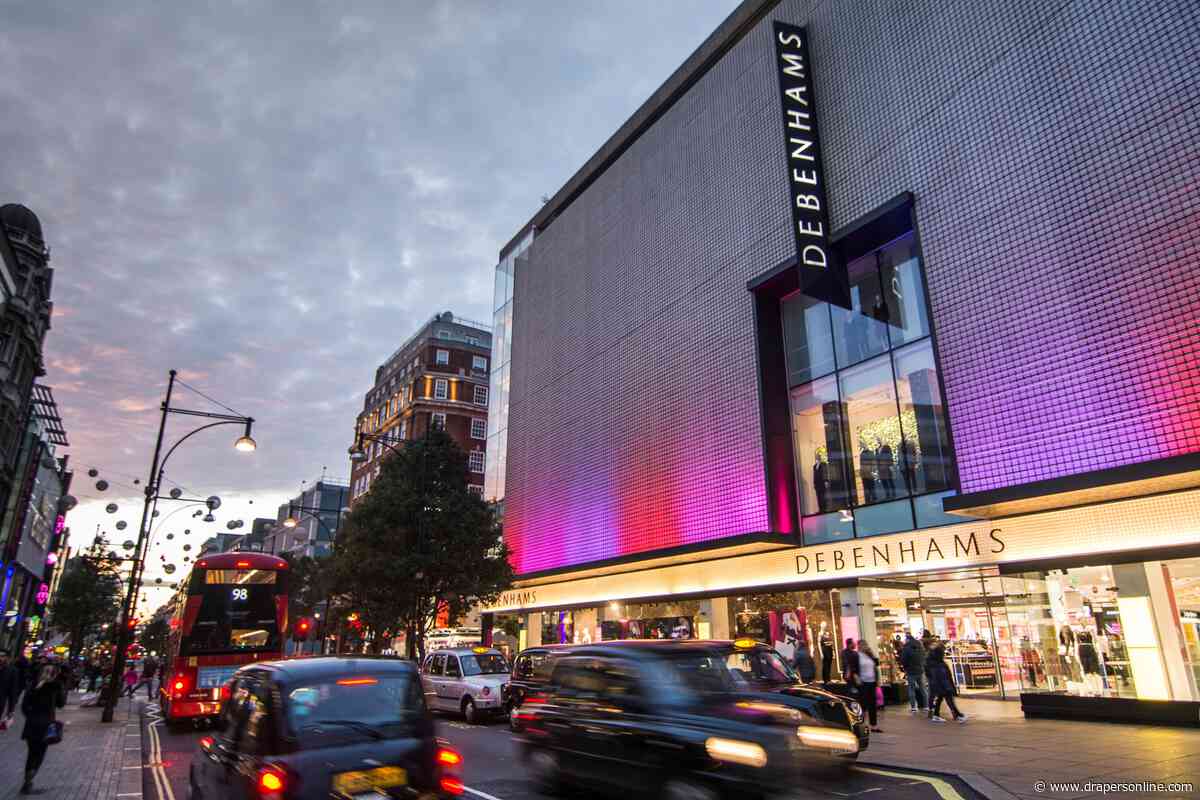 Debenhams bolsters board