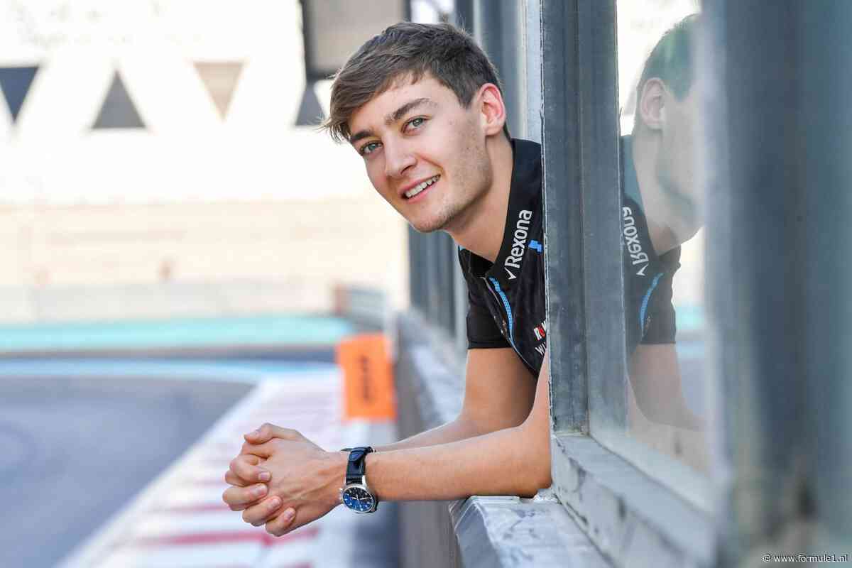 Russell: ‘Ik moet sterker worden in de openingsronde’