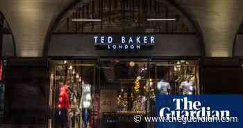 Ted Baker bosses quit as it warns over profits plunge
