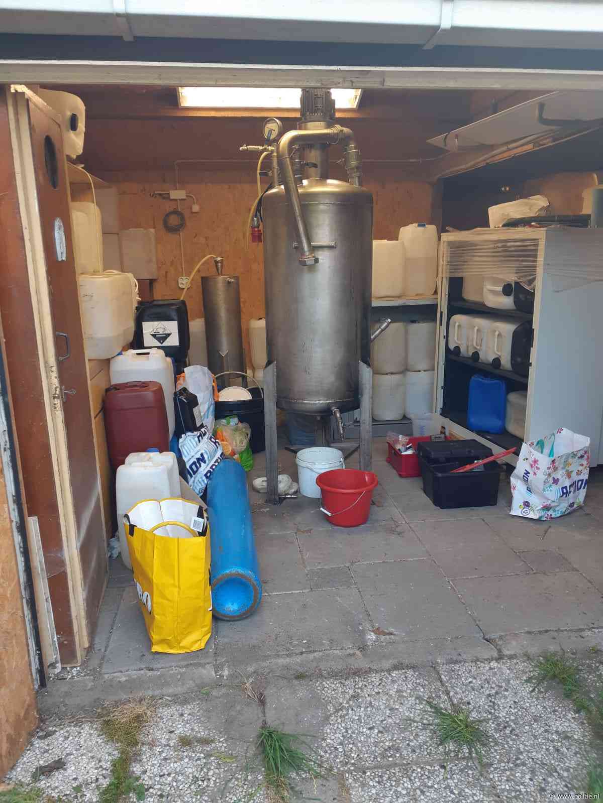 Breda, Culemborg, Tiel, Geffen - Opnieuw arrestaties in onderzoek criminele drugsorganisatie