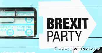 Brexit Party expels North East councillor over 'appalling' racist comments