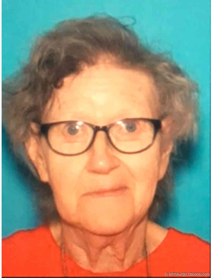 Police Searching For Missing And Endangered Senior Citizen