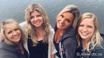 4 Ontario sisters meet for the first time thanks to Google, a little luck and a DNA test