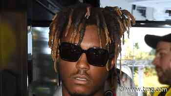Juice WRLD on Feds' Radar Since Private Jet Drug Search in November