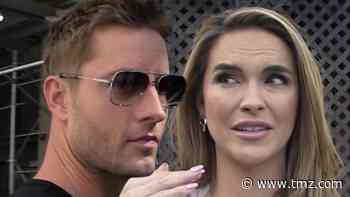 Justin Hartley's Wife Chrishell Thinks Money Grab Triggered Divorce