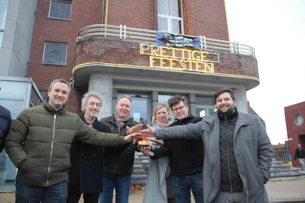 Voor tienduizend euro nieuwe lichtjes in Zelzaatse straten