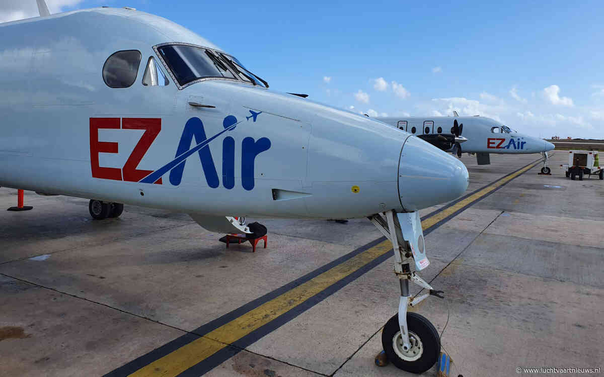 EZ Air start lijndienst tussen Curaçao en Colombia