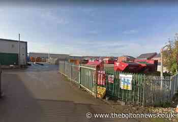 Lostock Skip Hire plans approved despite health concerns