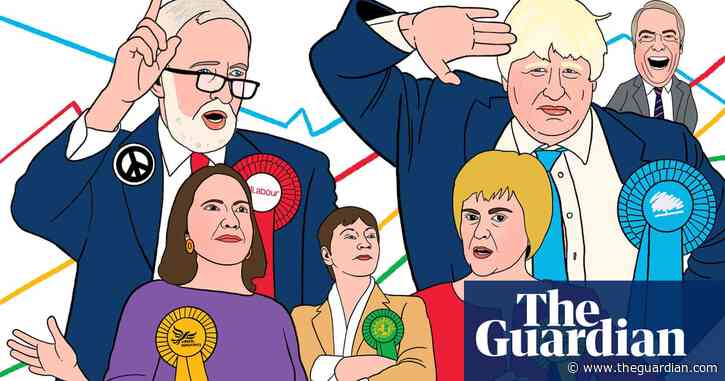 'The baddies are going to win again': a brutally honest guide to election night TV