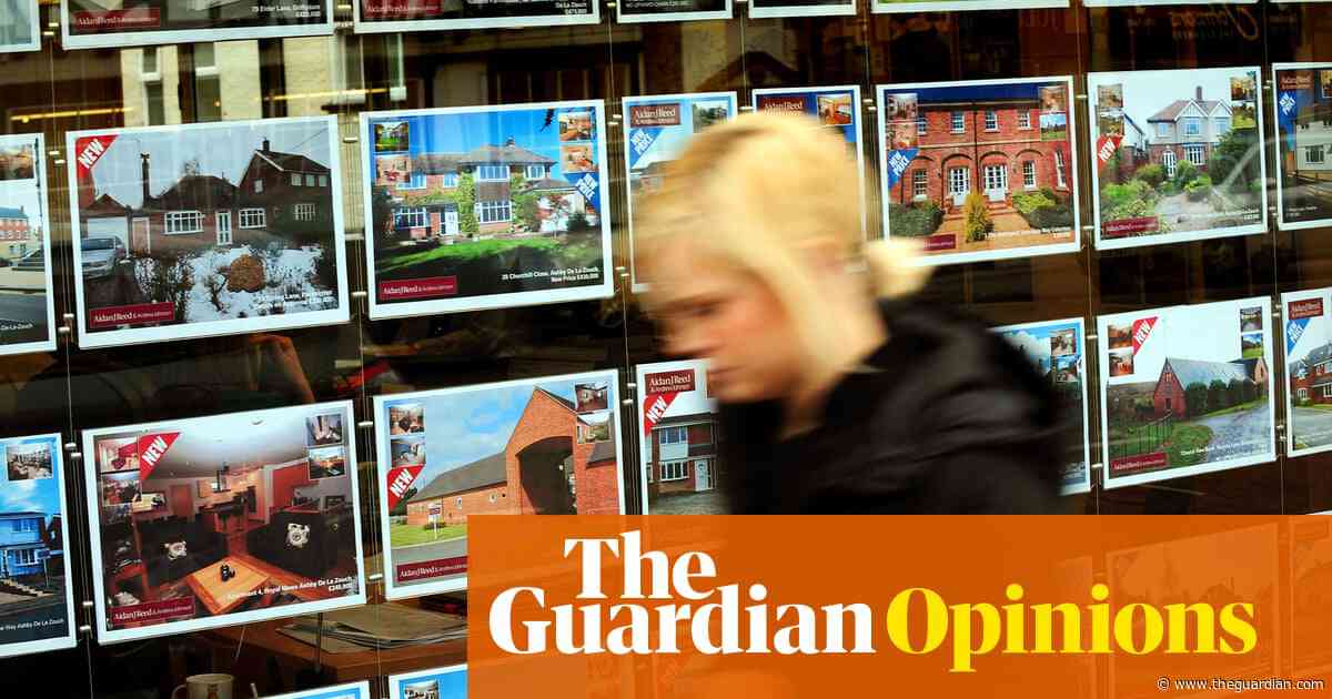 This election has missed the chance to try to solve Britain’s broken housing system | David Madden