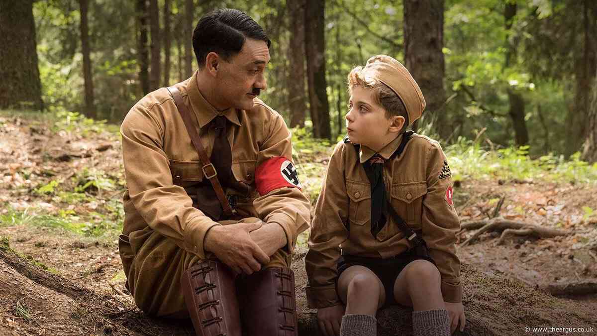 Sussex boy, 11, features in new film Jojo Rabbit