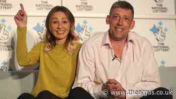 Euromillions winner goes back to work as builder to finish jobs