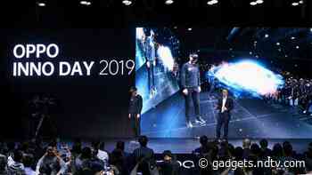 Oppo to Launch Smartwatches and Smart Wireless Headphones in 2020, Will Pump $7 Billion Into R&amp;D