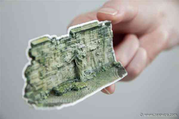 3D printer driver Cuttlefish by Fraunhofer now available for Mimaki printers