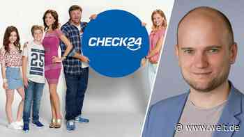 Bitte erlöst uns endlich von der Check24-Familie!