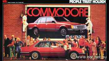 Holden's flagship Commodore brand reaches the end of the road