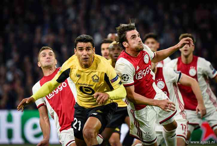 Lille-coach Galtier geeft spelers rust