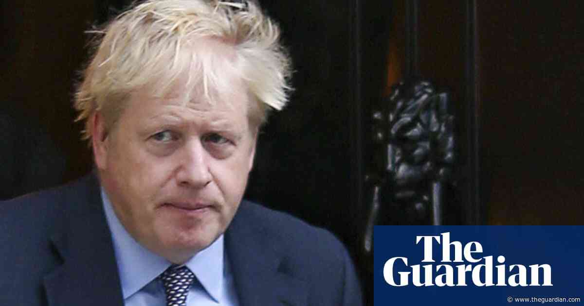 Johnson pursues low-paid workers for £8k costs in Brexit case
