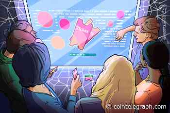 Ticketmaster Wants to Use Smart Contracts to Support Millions of Ticket Sales
