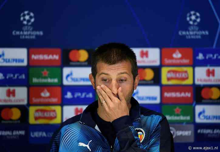 Valencia-trainer Celades: “Eén van de beste ploegen ter wereld”