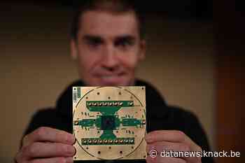Intel toont chip om quantumcomputing te vereenvoudigen