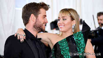 Miley Cyrus Has A New Tattoo And People Think It’s Directed At Liam Hemsworth