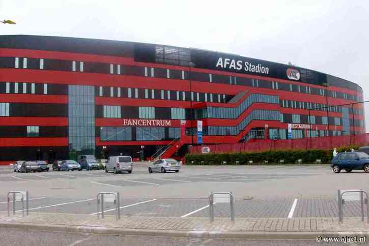 AZ-Ajax mét publiek in AFAS stadion