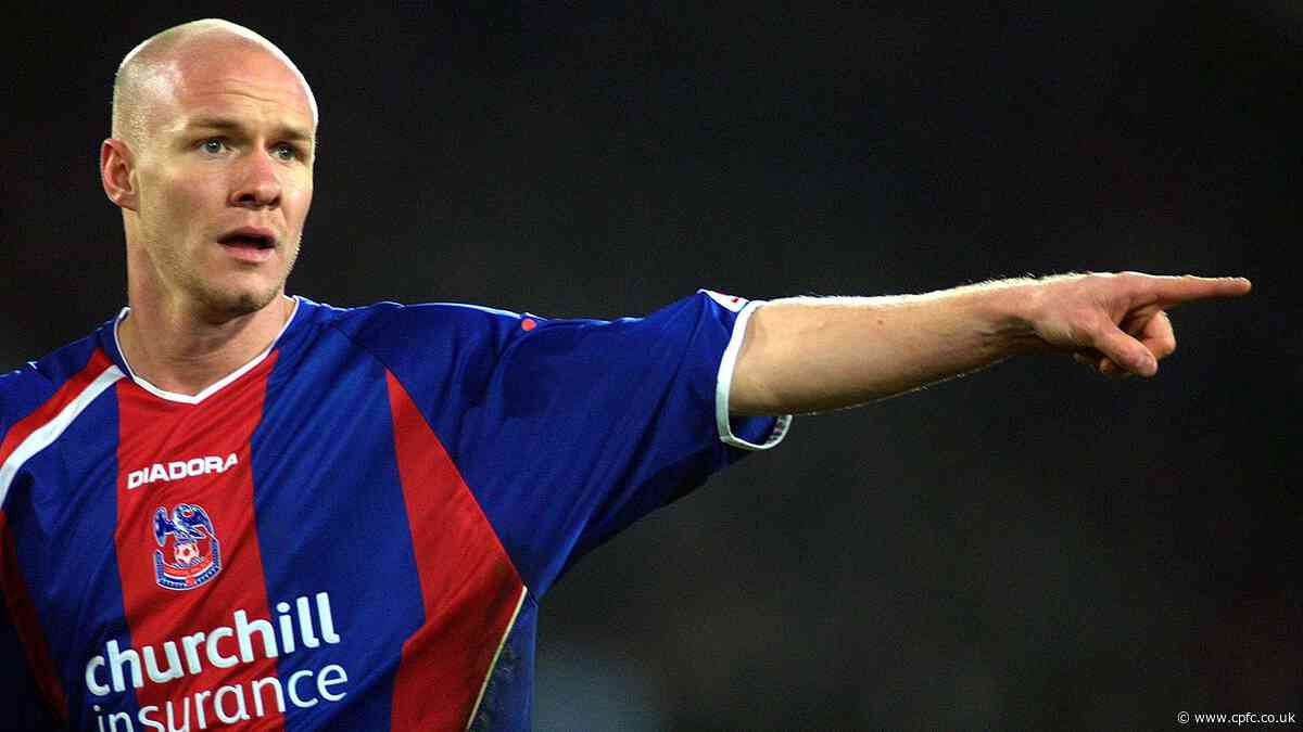 QUIZ: Can you name Palace's last 21 goalscorers v Brighton?