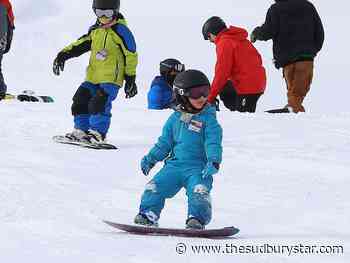 City getting Sudbury's ski hills and rinks ready for winter