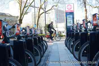 Transport for London adds new Santander bikes over Christmas